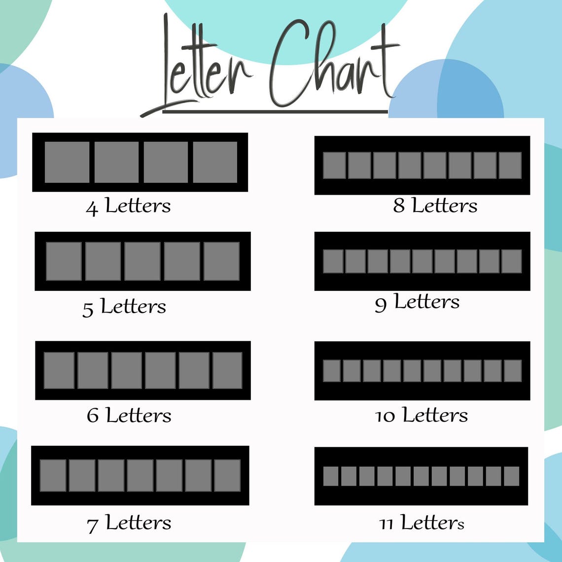 Teacher Letter Sign Letter Miss C