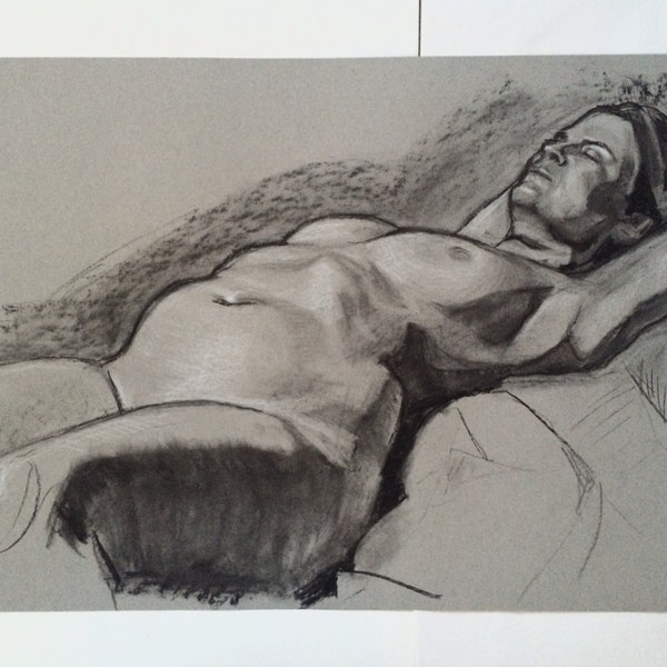 Figure drawing female