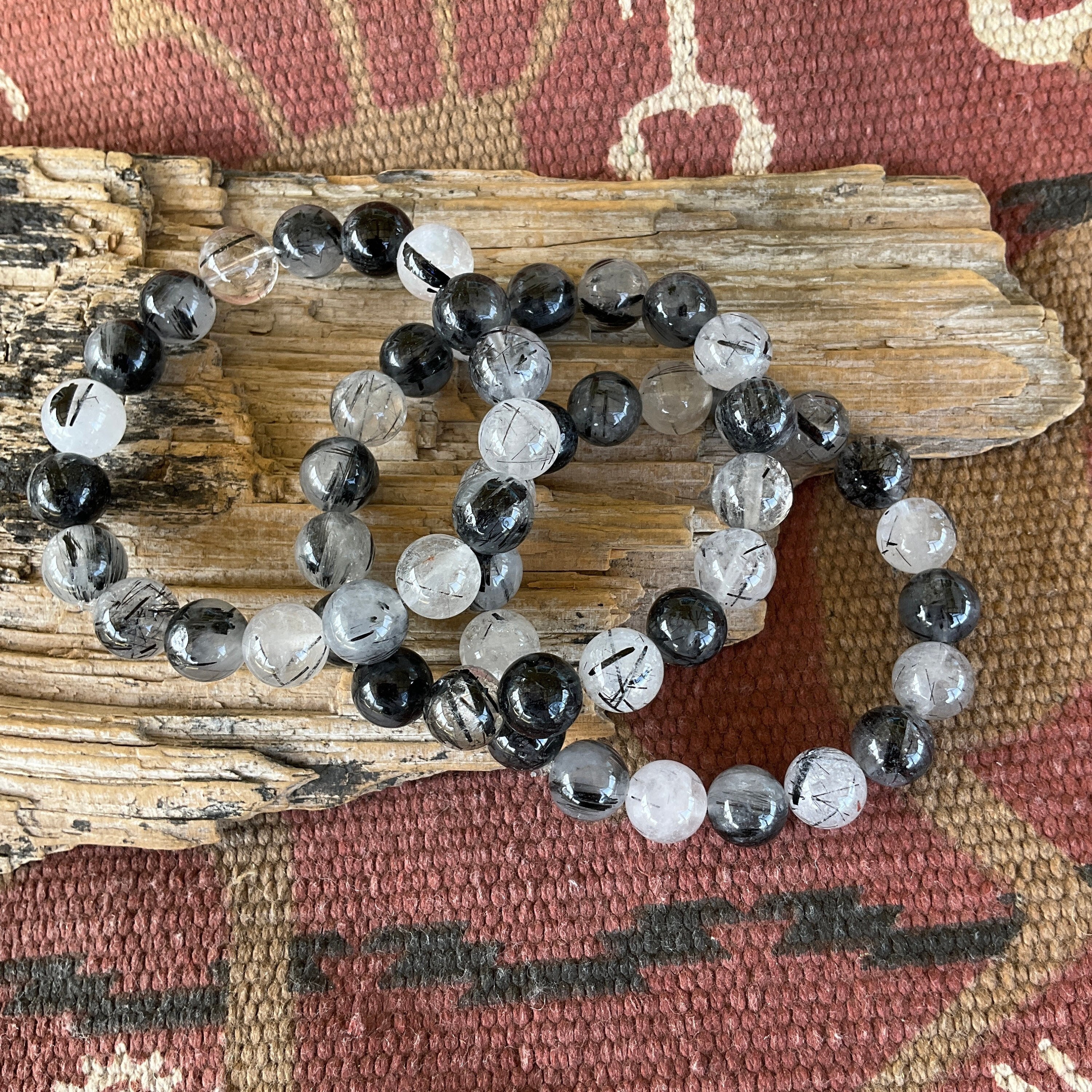 Rutilated Quartz Bracelet - Etsy Rutilated Quartz Bracelet - Etsy