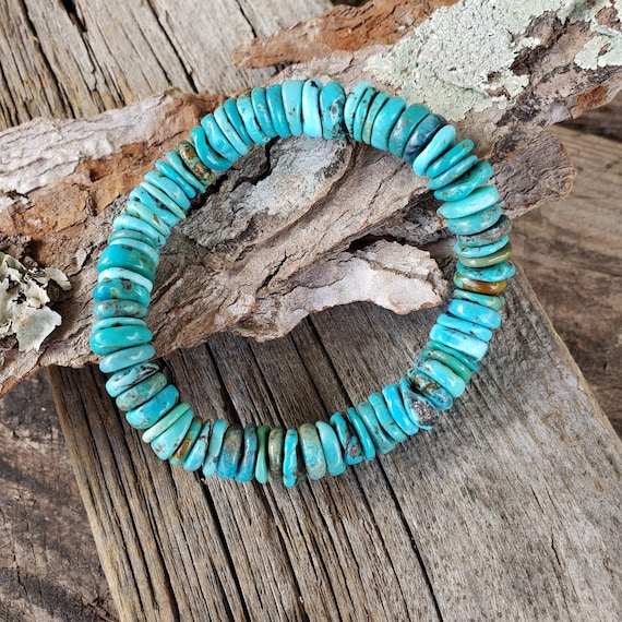 Natural Turquoise Bracelets Natural Turquoise Bracelets