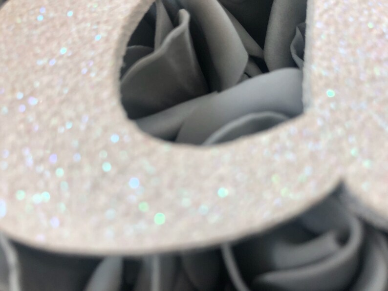 Silver Grey Rose Heart Wreath Artificial Flowers funeral Etsy