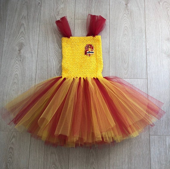 harry potter tutu dress