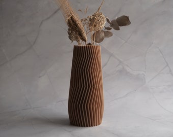 Vaso moderno in legno "Londra"