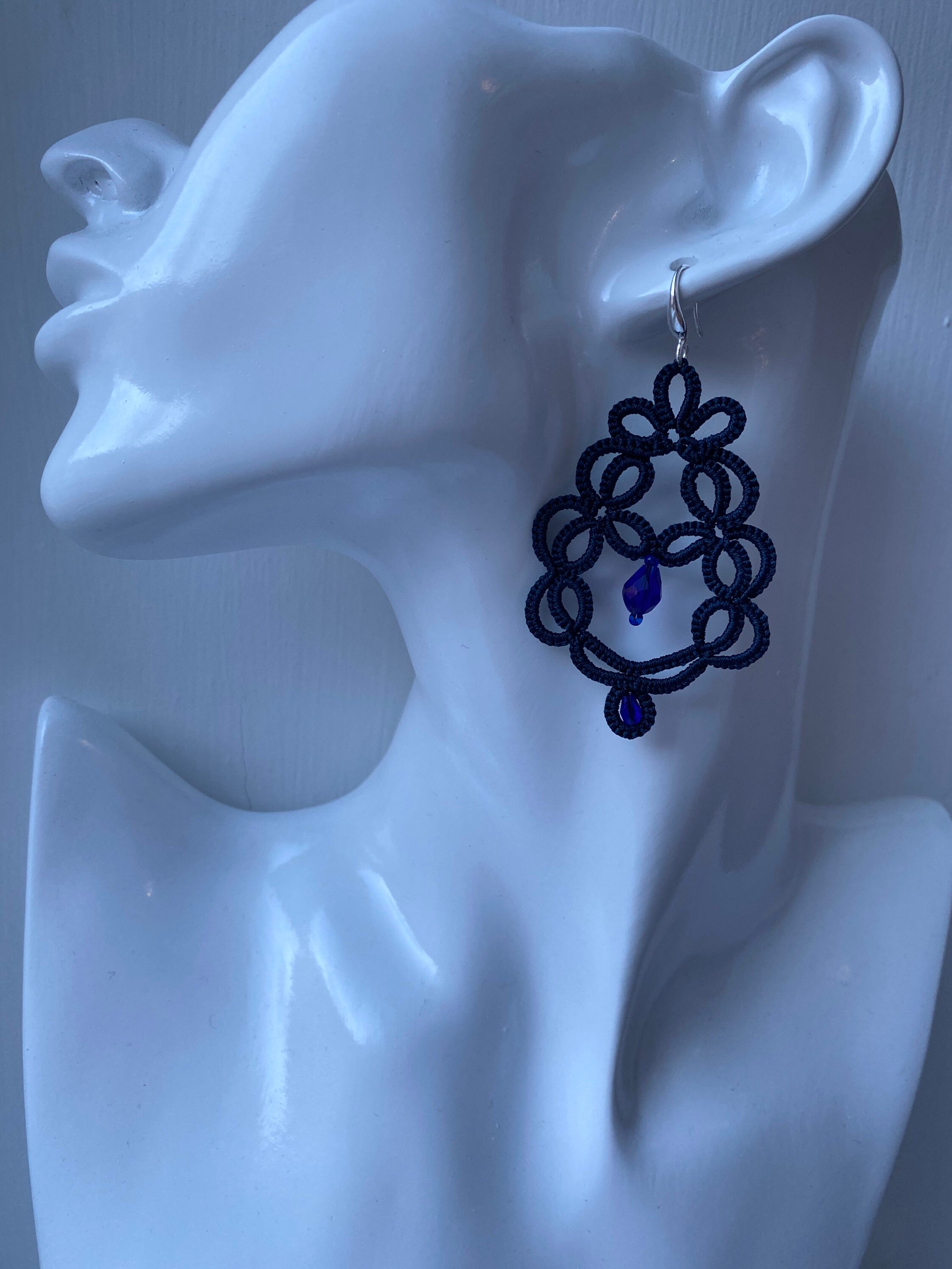 tacker earrings