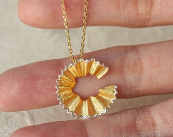 Back School Necklace Etsy