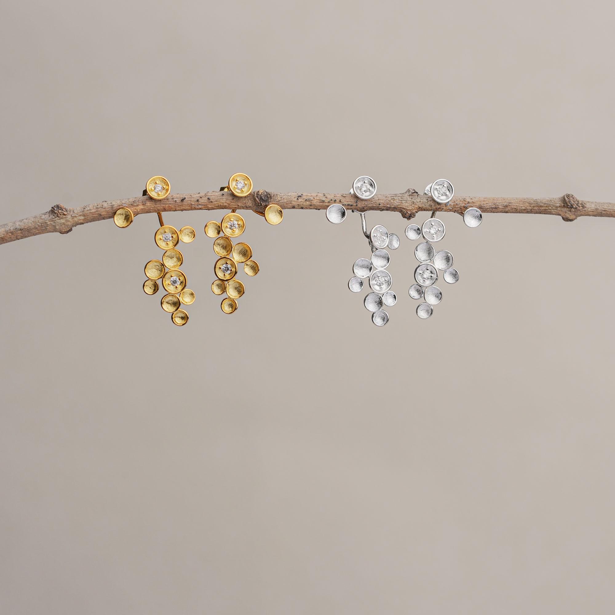 Star Shine Cascade Earrings main image 1