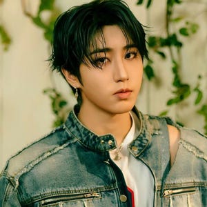 Stray Kids Han Inspired Saint Candle, K-Pop Fanmade Gift Photo 5