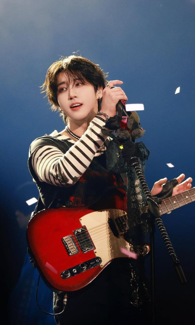 Stray Kids Han Inspired Saint Candle, K-Pop Fanmade Gift Photo 2