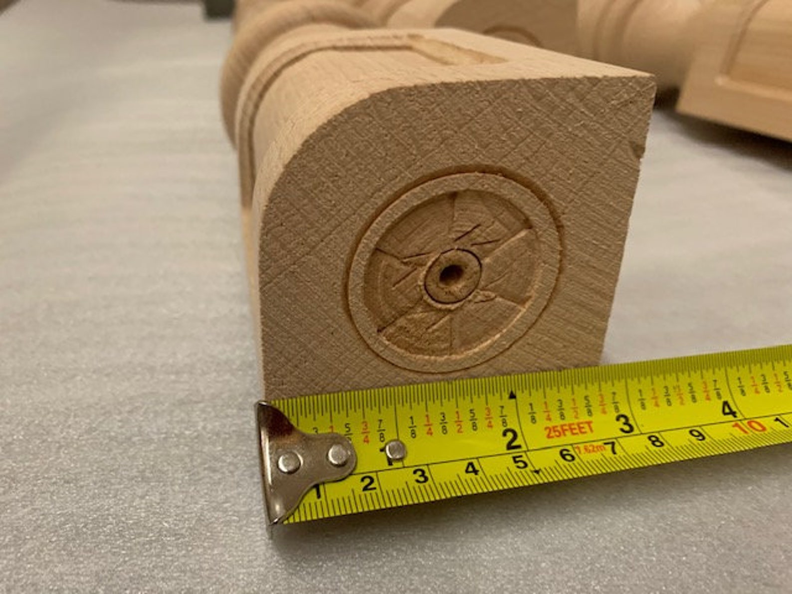 Unfinished Table Legs SET OF 4 LEGS Wooden Legs Furniture Etsy Canada