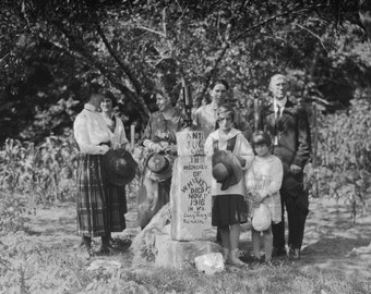 Death of WHISKEY Vintage Prohibition Tombstone Photograph, Black and White PRINTABLE Digital Download, Historic Dismal Swamp NC Photo