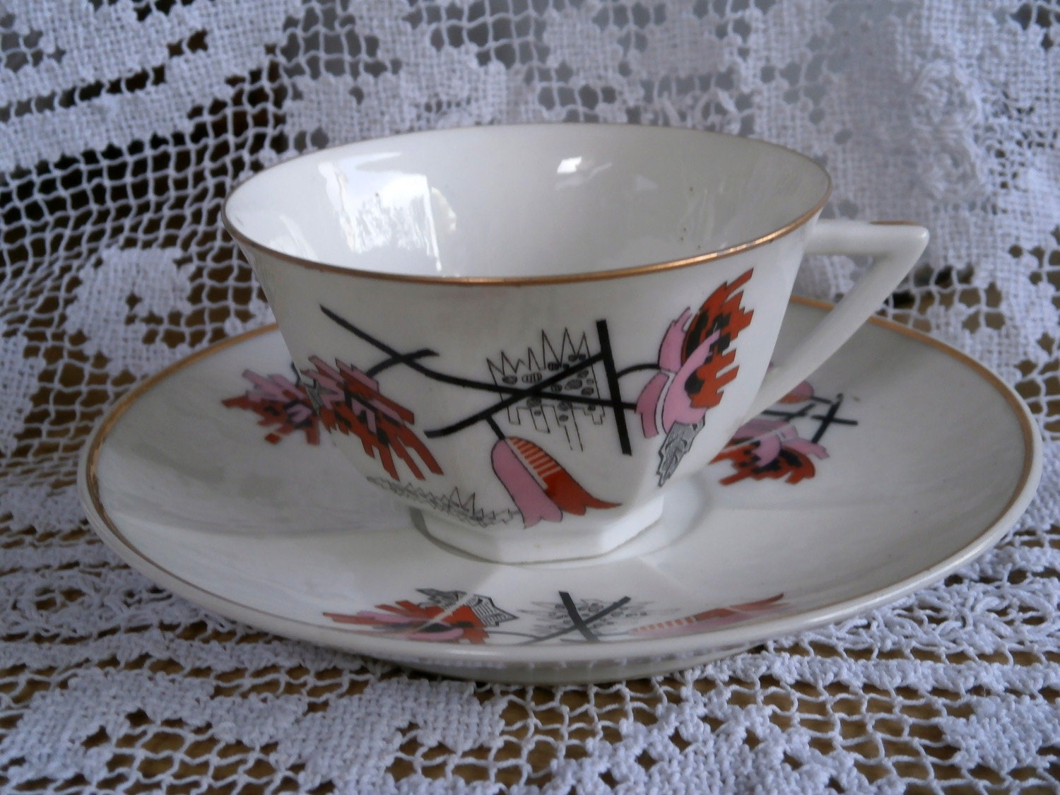 【USED美品】LIMOGES es Boyer スーピエール Jean Boyer Limoges - Etsy