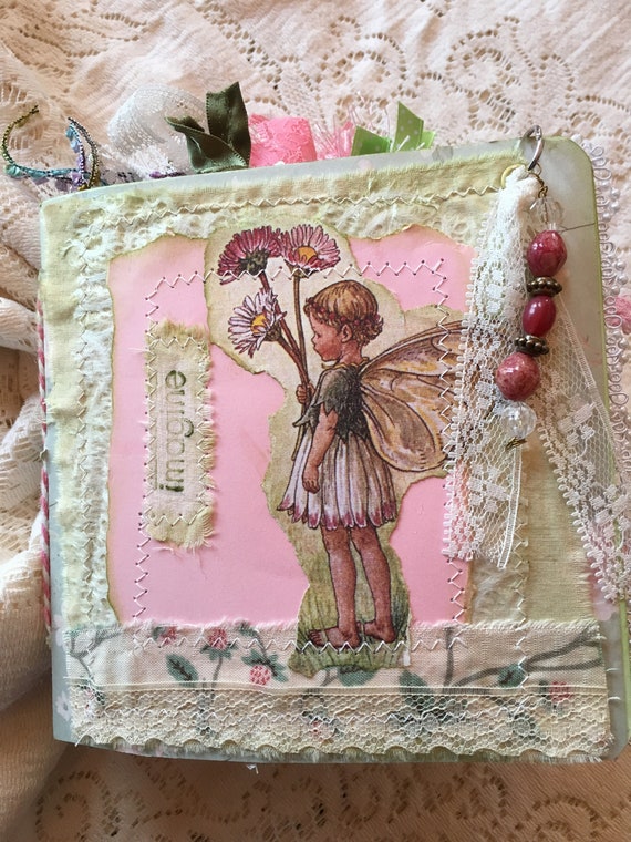Fairy Journal Etsy