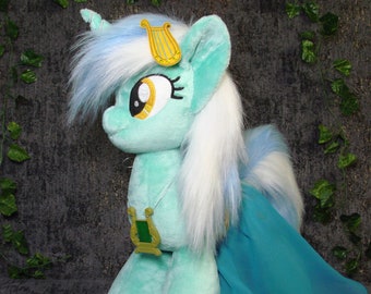 lyra plush