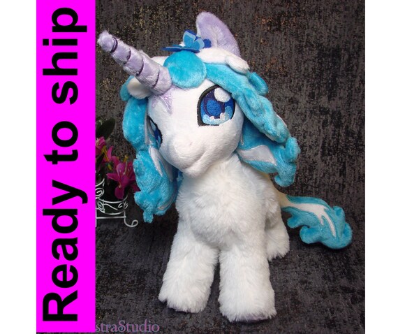 the last unicorn plush