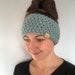 see more listings in the Merino Wool Headbands  section