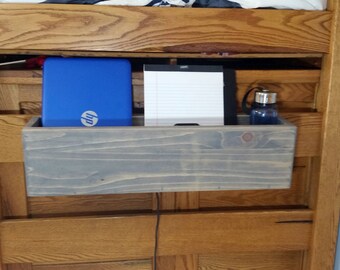 bed organizer etsy bidorganizer