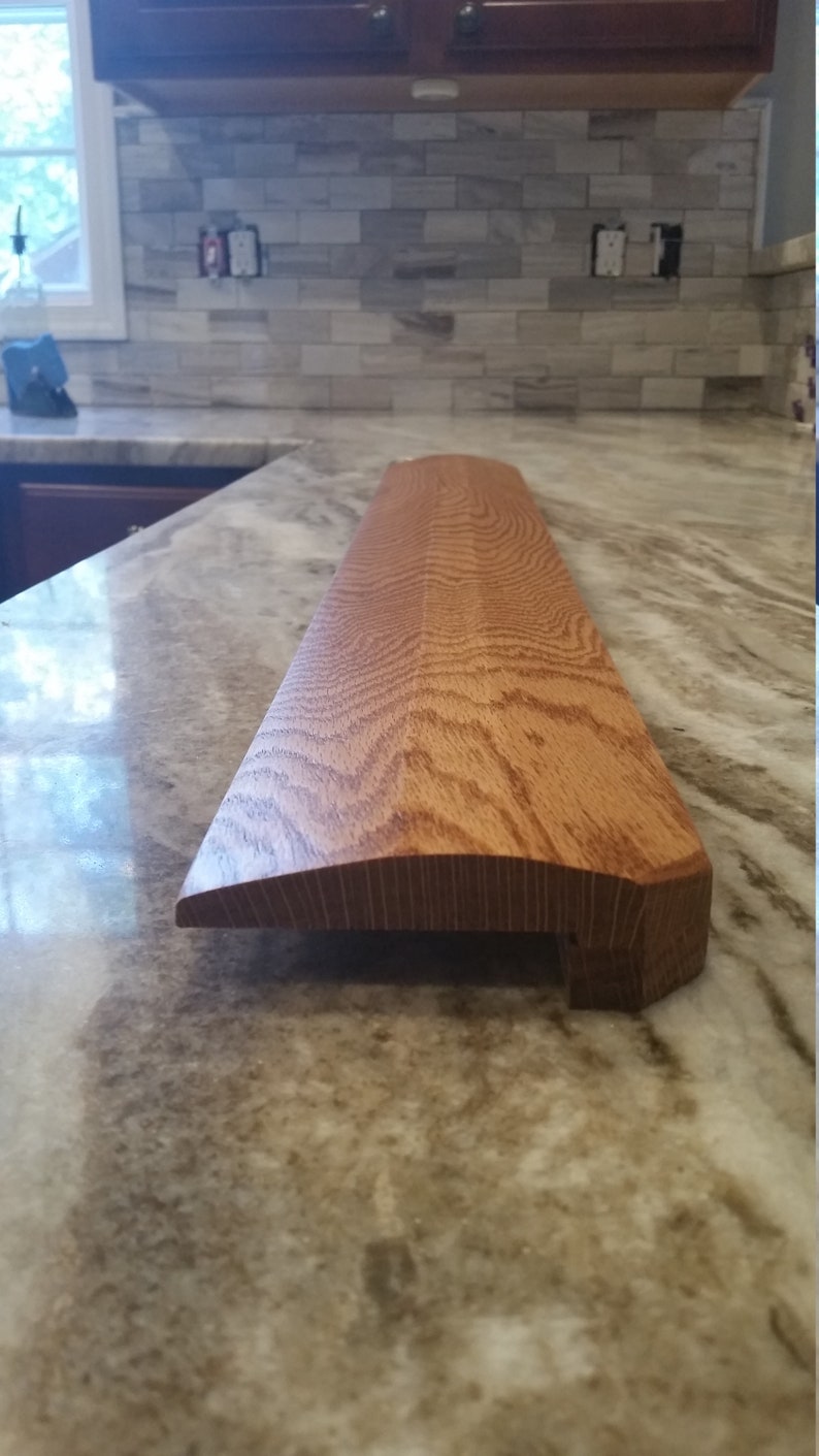 Wood Threshold / Saddle / Sill Floor Door Transition Made to - Etsy UK