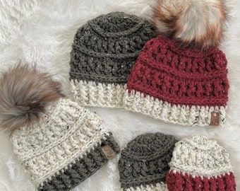 Patterns: Hats & Beanies