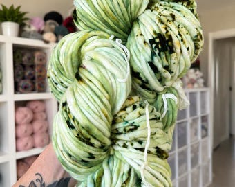 THE SHIRE - Hand Dyed Merino Wool Yarn
