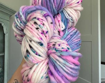 LOVE SPELL - Hand Dyed Yarn - Nellas Cottage - Hand Dyed Fiber - Fiber Yarns - Yarn - Maker - Crochet - Knit - Knitting