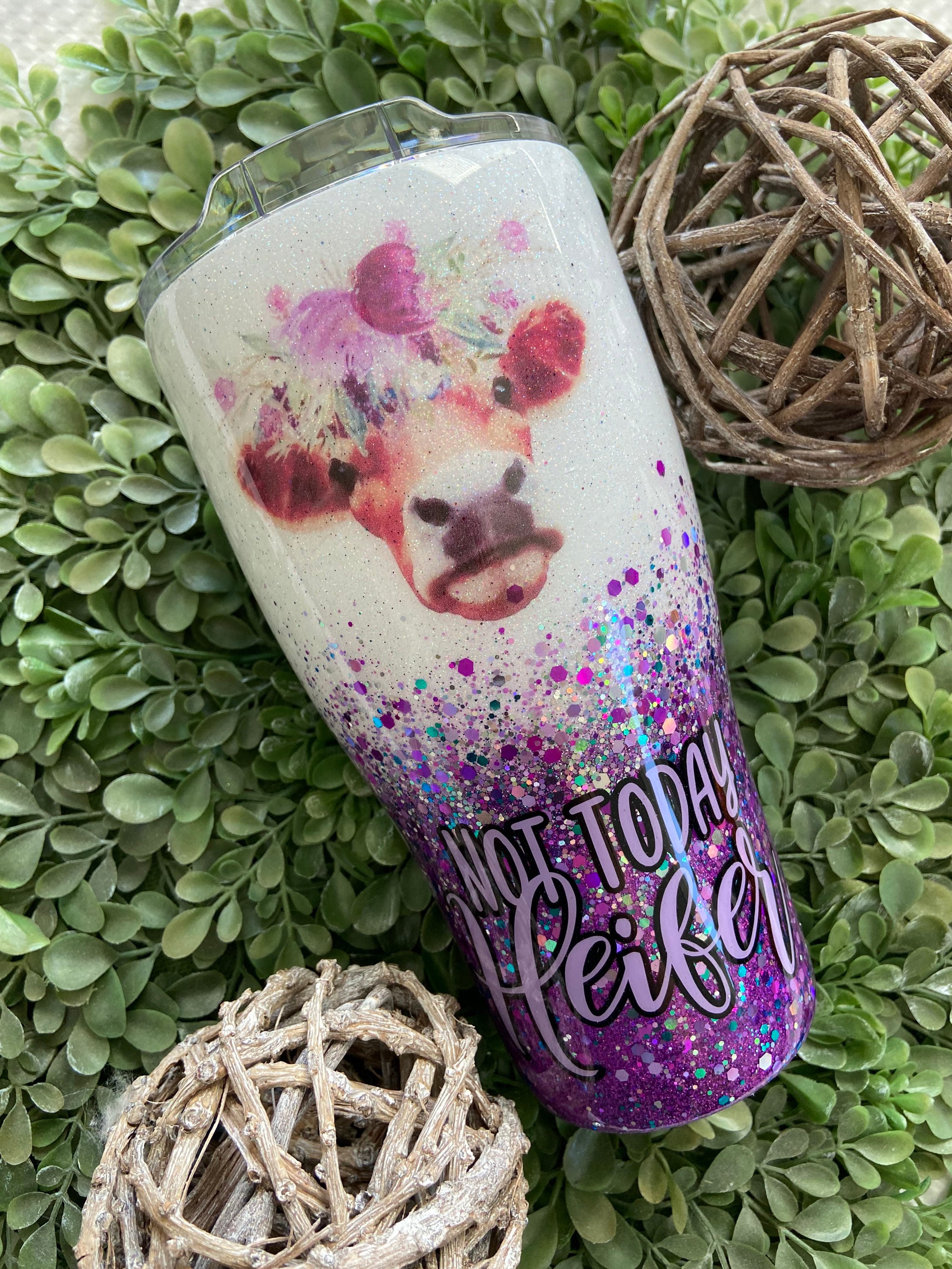 Custom Cup Coffee Cup Tumbler Custom Tumbler Glitter Etsy