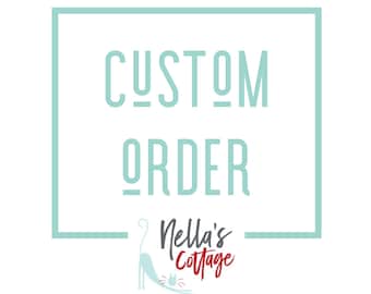 Custom Elephant Set