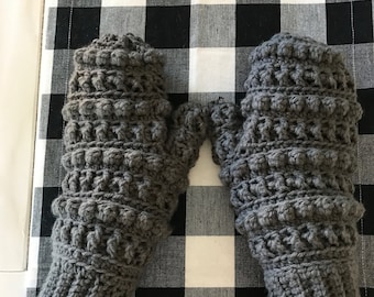 Crochet Pattern -INSTANT PDF DOWNLOAD - Mittens Pattern - Crochet Mittens - Crochet Mittens Pattern - Mittens - Gloves - Gloves Pattern