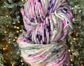 Name TBD - Hand Dyed Yarn - Nellas Cottage - Hand Dyed Fiber - Fiber Yarns - Yarn - Maker - Crochet - Knit - Knitting