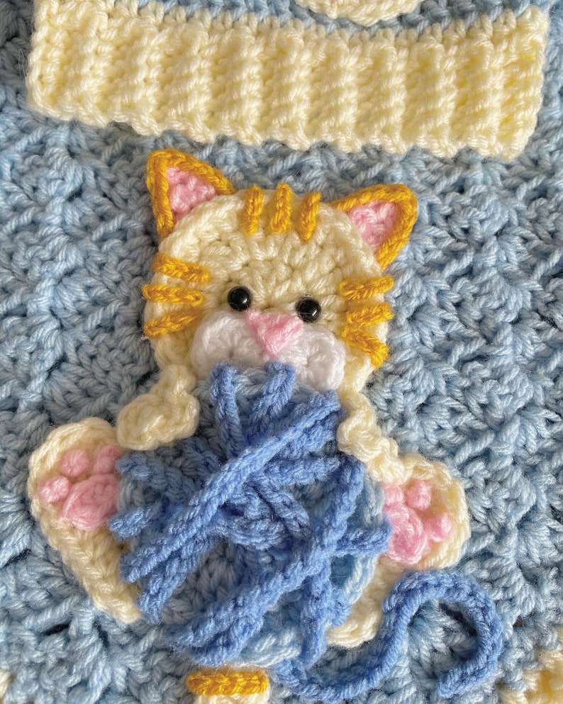 Crochet Baby Blanket Baby Blanket Handmade Baby Blanket Etsy Canada