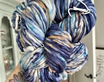 HAVEN - Hand Dyed Yarn - Nellas Cottage - Hand Dyed Fiber - Fiber Yarns - Yarn - Maker - Crochet - Knit - Knitting