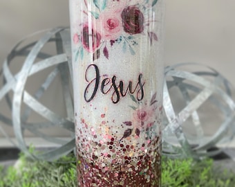 Custom Cup - Coffee Cup - Tumbler - Custom Tumbler - Glitter Tumbler - Nellas Cottage Tumblers - Cups - Mugs - Coffee - Wine - Gift Ideas