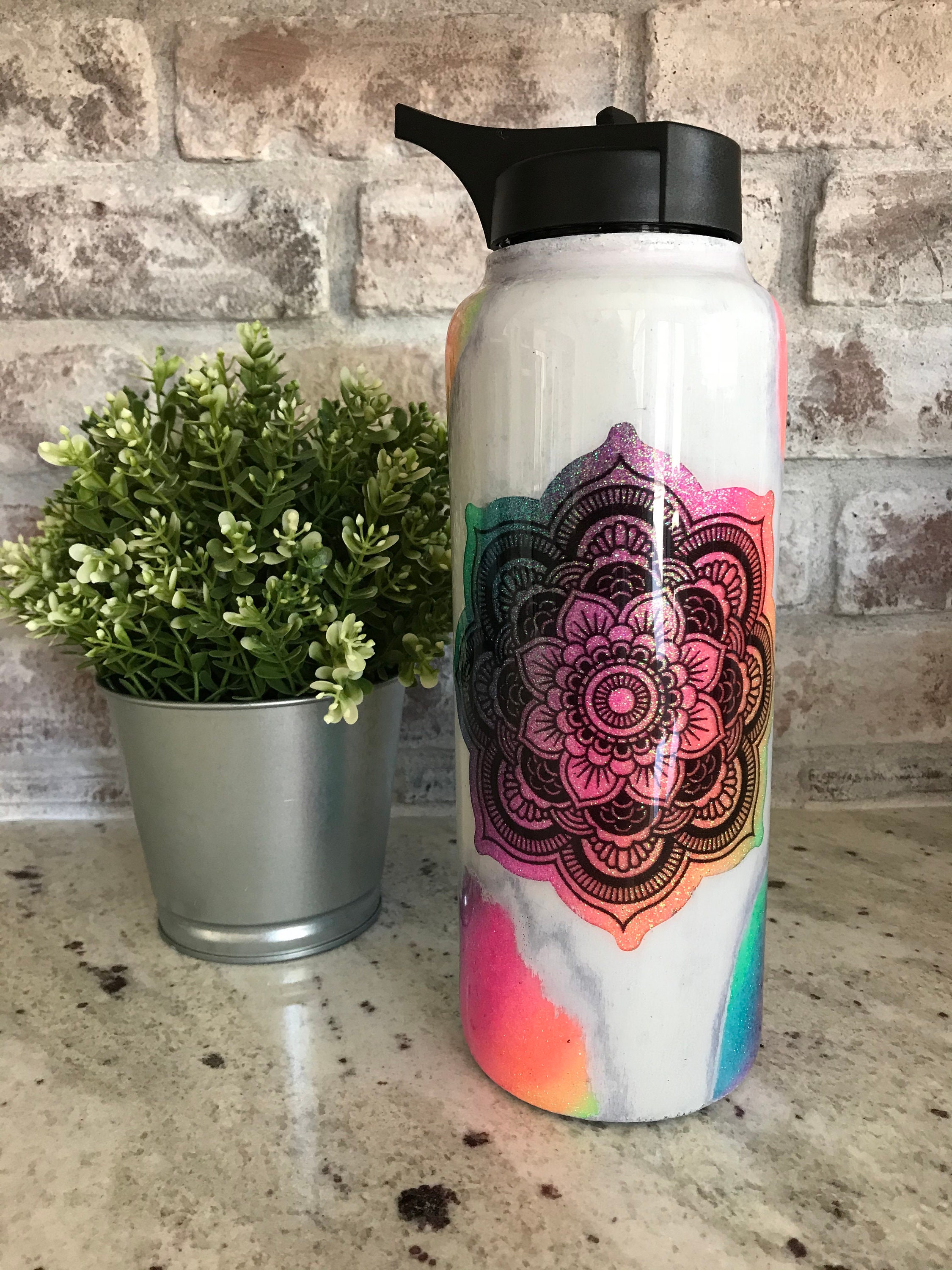 custom tumbler cups with picture