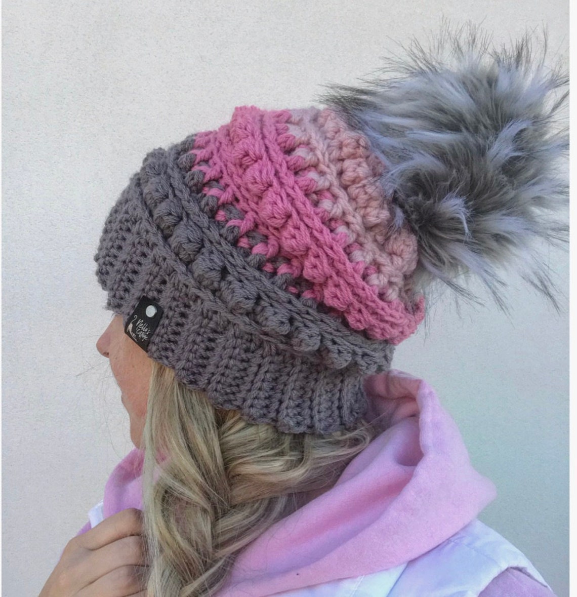 Crochet Pattern INSTANT PDF DOWNLOAD Hat Pattern the | Etsy
