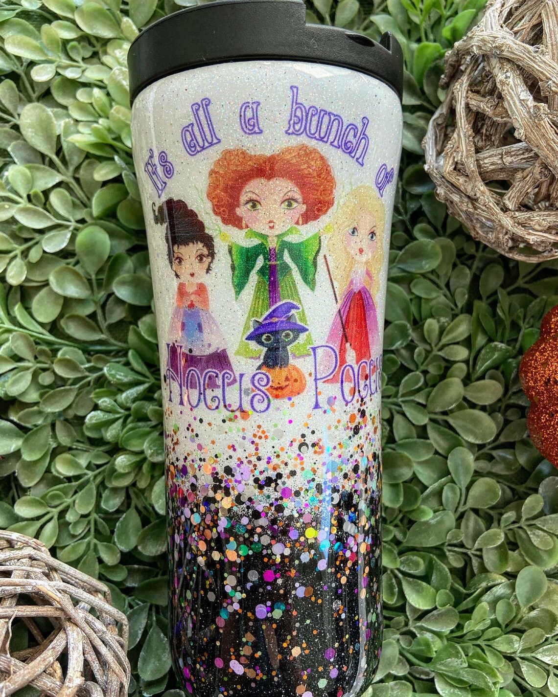 Custom Cup Coffee Cup Tumbler Custom Tumbler Glitter Etsy