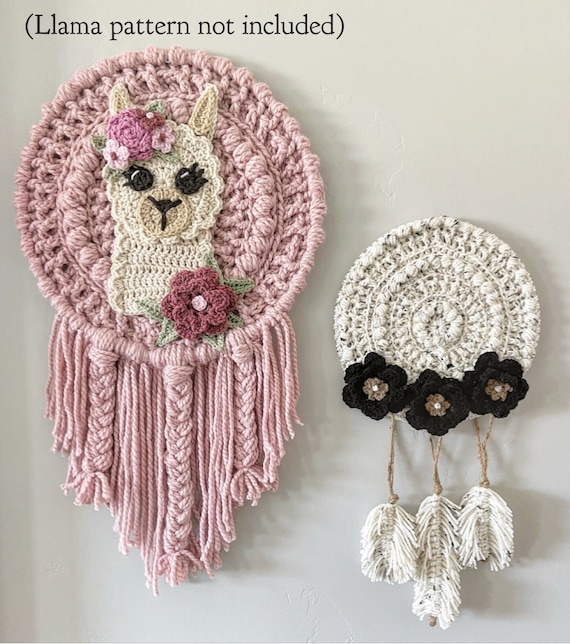 Acchiappasogni Handmade DUGYIRS - 2 Pezzi Colorati Con Piume E Perline, Decorazione Parete 84x19 Cm - Foto 11