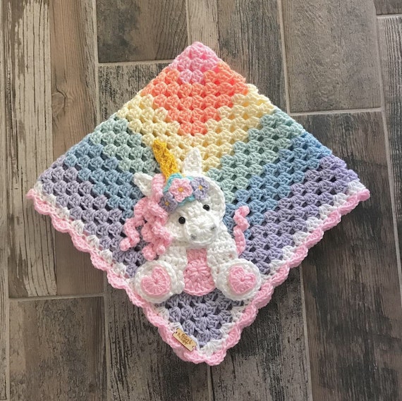 handmade baby blankets