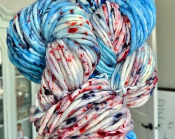 CELEBRATION 250- Hand Dyed Yarn - Nellas Cottage - Hand Dyed Fiber - Fiber Yarns - Yarn - Maker - Crochet - Knit - Knitting