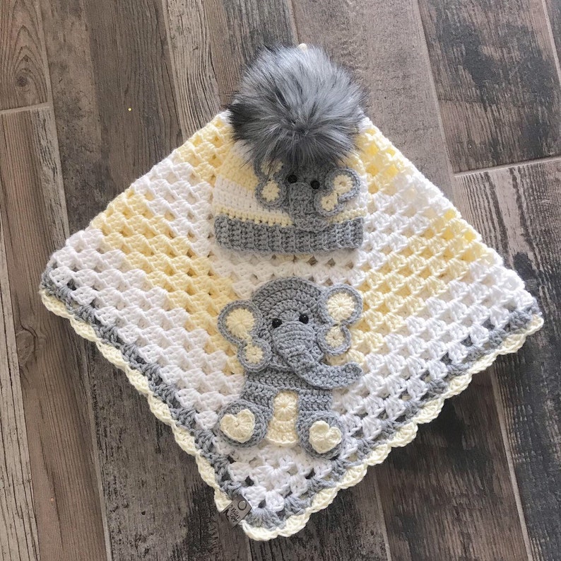 Crochet Baby Blanket Baby Blanket Handmade Baby Blanket Etsy