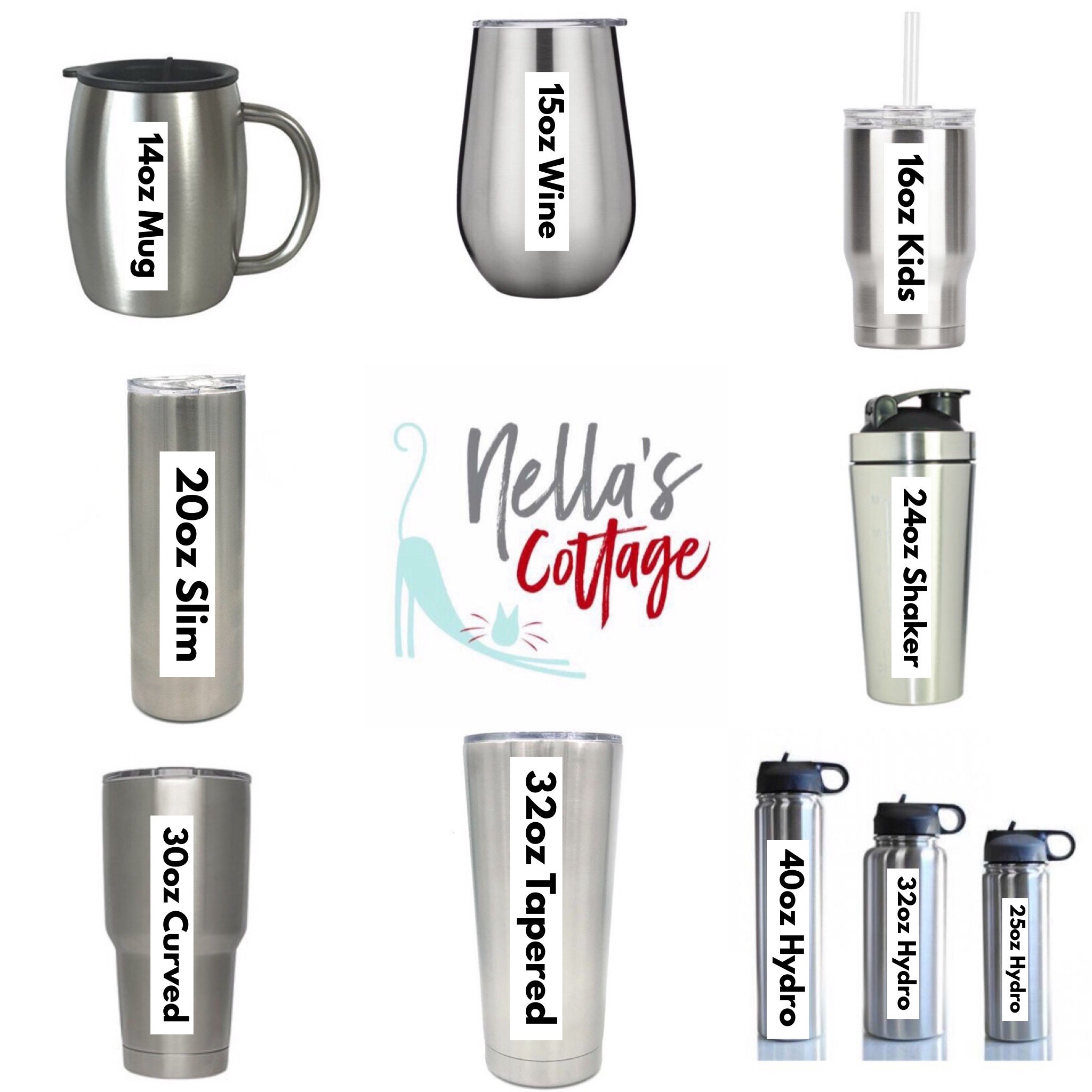 Custom Design Coffee Cups  16 oz Coffee Cup Tumbler – Printverse Pro