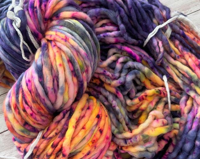 Featured listing image: OCEANS DEEP - Hand Dyed Yarn - Nellas Cottage - Hand Dyed Fiber - Fiber Yarns - Yarn - Maker - Crochet - Knit - Knitting