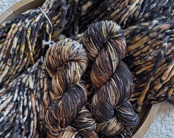 OTIS- Hand Dyed Merino Wool Yarn
