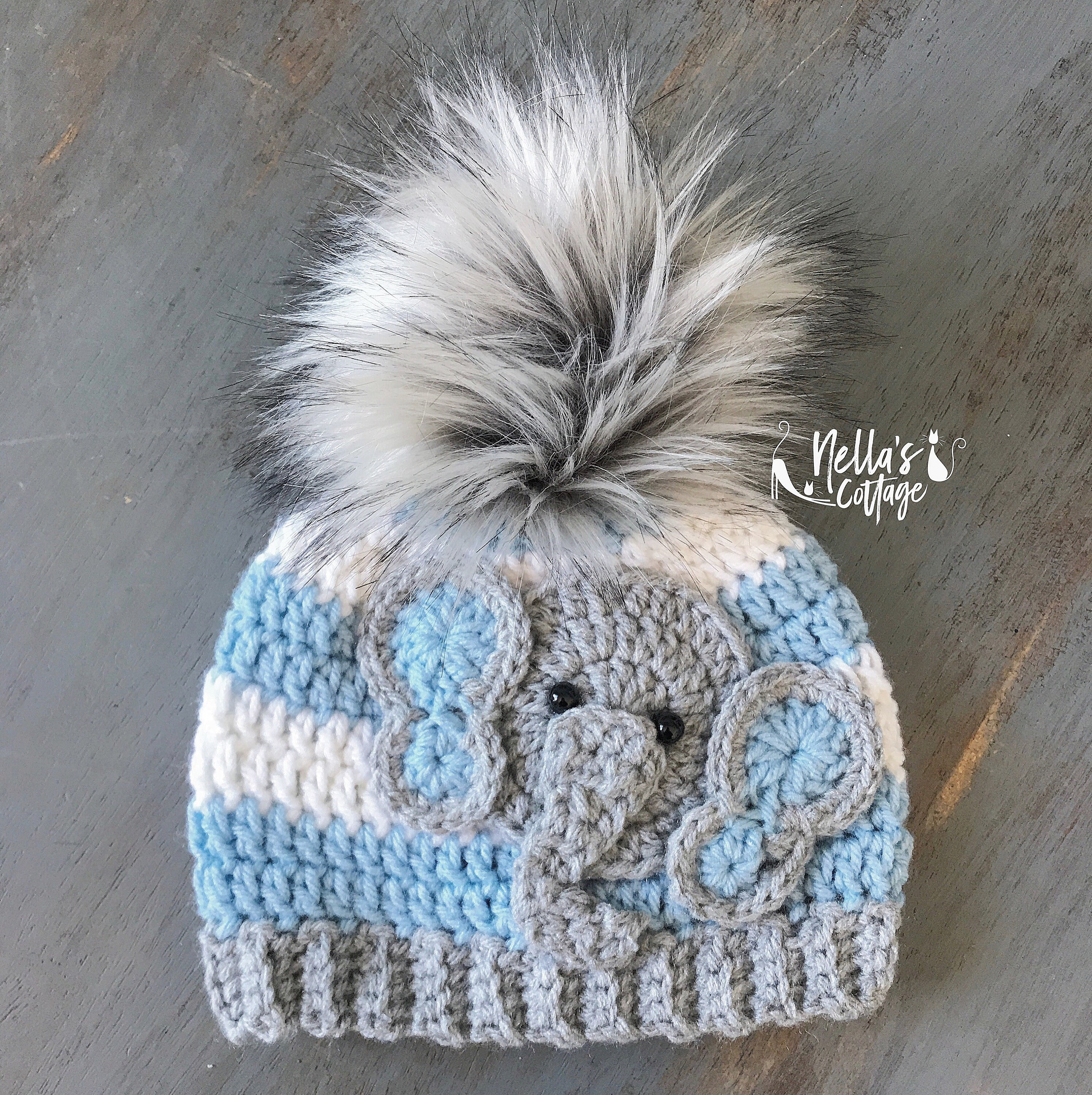 baby fall hats