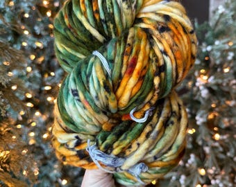JASPER - Hand Dyed Yarn - Nellas Cottage - Hand Dyed Fiber - Fiber Yarns - Yarn - Maker - Crochet - Knit - Knitting