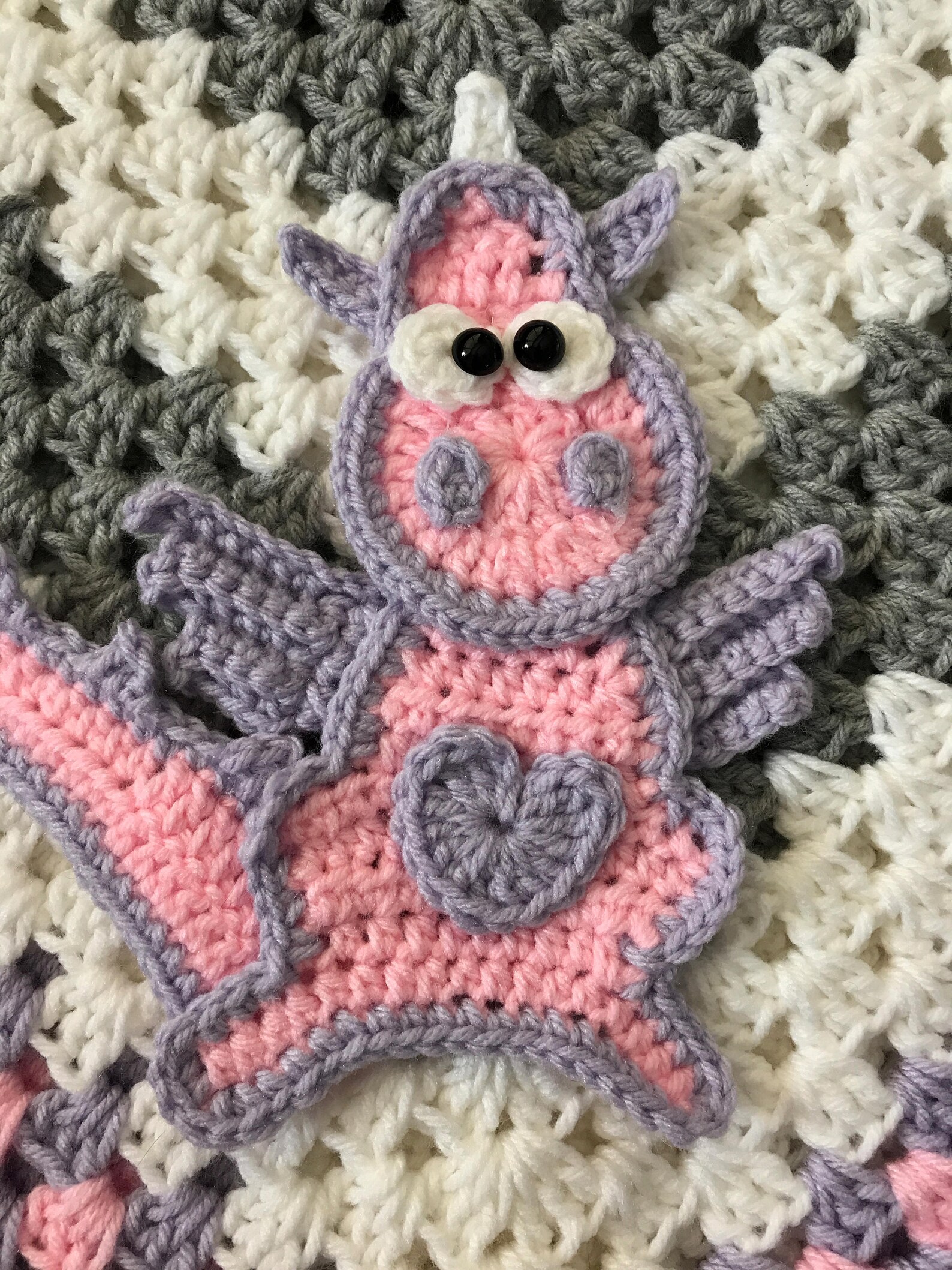 Crochet Pattern INSTANT DOWNLOAD PDF Crochet Patterns - Etsy