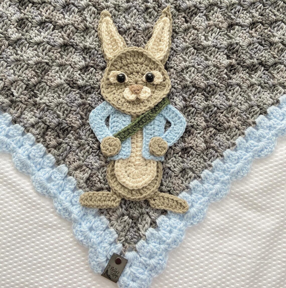 Crochet Pattern INSTANT DOWNLOAD Nellas Cottage Mr Etsy France