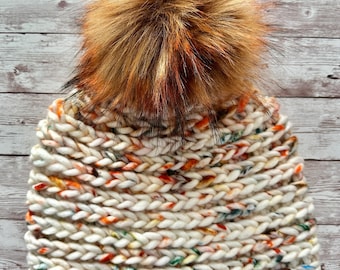Be The Light - Be Their Voice - Crochet Pattern - INSTANT PDF DOWNLOAD - The Ponderosa Beanie - Nellas Cottage -  - Beanie Pattern