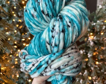 JADED - Hand Dyed Yarn - Nellas Cottage - Hand Dyed Fiber - Fiber Yarns - Yarn - Maker - Crochet - Knit - Knitting