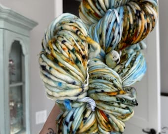 Hand Dyed Yarns
