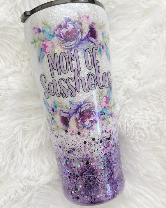 costa coffee glitter cup