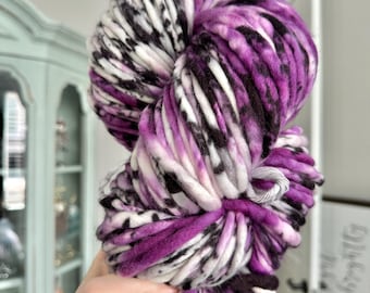 THISTLE - Hand Dyed Merino Wool Yarn